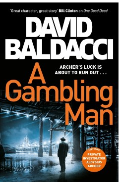 A Gambling Man (Aloysius Archer series)